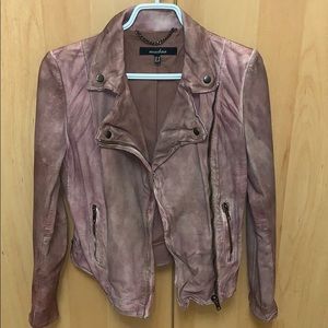100% Real Leather Jacket